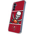 NFL Tampa Bay Buccaneers Zone Block Galaxy A35 5G Clear Case