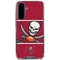 NFL Tampa Bay Buccaneers Zone Block Galaxy A36 5G Clear Case