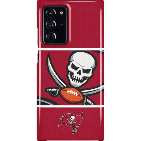 NFL Tampa Bay Buccaneers Zone Block Galaxy Cases