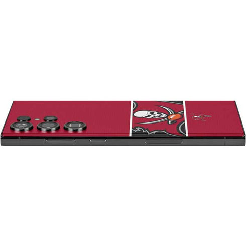 NFL Tampa Bay Buccaneers Zone Block Galaxy Skins