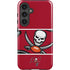 NFL Tampa Bay Buccaneers Zone Block Galaxy S25 Impact Case