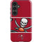 NFL Tampa Bay Buccaneers Zone Block Galaxy S25 Plus Impact Case