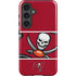 NFL Tampa Bay Buccaneers Zone Block Galaxy S25 Plus Impact Case