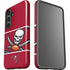 NFL Tampa Bay Buccaneers Zone Block Galaxy S25 Plus Impact Case