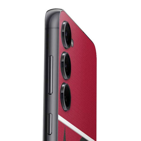 NFL Tampa Bay Buccaneers Zone Block Galaxy S25 Plus Skin