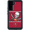 NFL Tampa Bay Buccaneers Zone Block Galaxy S24 Plus Waterproof Case