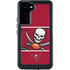 NFL Tampa Bay Buccaneers Zone Block Galaxy S24 Plus Waterproof Case