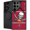NFL Tampa Bay Buccaneers Zone Block Galaxy S25 Ultra Kickstand Case