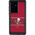 NFL Tampa Bay Buccaneers Zone Block Galaxy S24 Ultra Waterproof Case