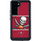 NFL Tampa Bay Buccaneers Zone Block Galaxy S24 Waterproof Case