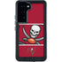 NFL Tampa Bay Buccaneers Zone Block Galaxy S24 Waterproof Case
