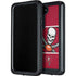 NFL Tampa Bay Buccaneers Zone Block Galaxy S24 Waterproof Case