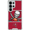 NFL Tampa Bay Buccaneers Zone Block Galaxy S25 Ultra Clear Case