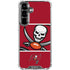 NFL Tampa Bay Buccaneers Zone Block Galaxy S26 Plus Clear Case