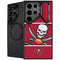NFL Tampa Bay Buccaneers Zone Block Galaxy S26 Ultra Kickstand Case