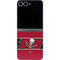 NFL Tampa Bay Buccaneers Zone Block Galaxy Z Flip6 Skin