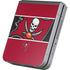 NFL Tampa Bay Buccaneers Zone Block Galaxy Z Flip6 Skin
