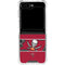 NFL Tampa Bay Buccaneers Zone Block Galaxy Z Flip6 Clear Case