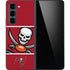 NFL Tampa Bay Buccaneers Zone Block Galaxy Z Fold5 5G Skin