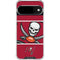 NFL Tampa Bay Buccaneers Zone Block Google Pixel 10 Clear Case