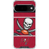 NFL Tampa Bay Buccaneers Zone Block Google Pixel 10 Clear Case