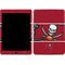 NFL Tampa Bay Buccaneers Zone Block iPad Skins