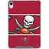 NFL Tampa Bay Buccaneers Zone Block iPad 11th Gen (2025) Clear Case