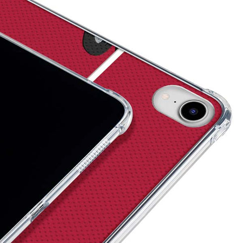 NFL Tampa Bay Buccaneers Zone Block iPad 11th Gen (2025) Clear Case