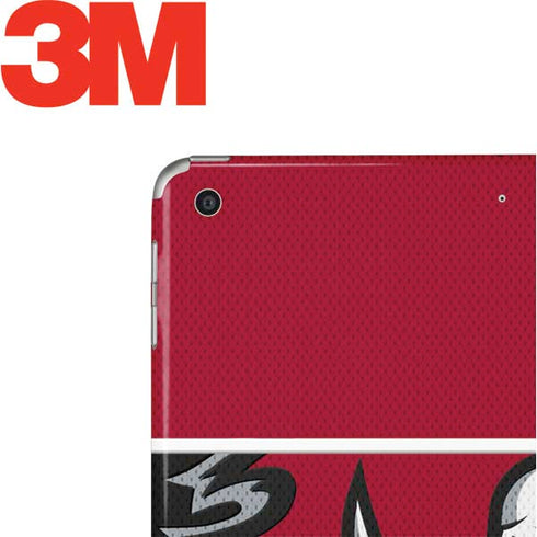 NFL Tampa Bay Buccaneers Zone Block Apple iPad Skin
