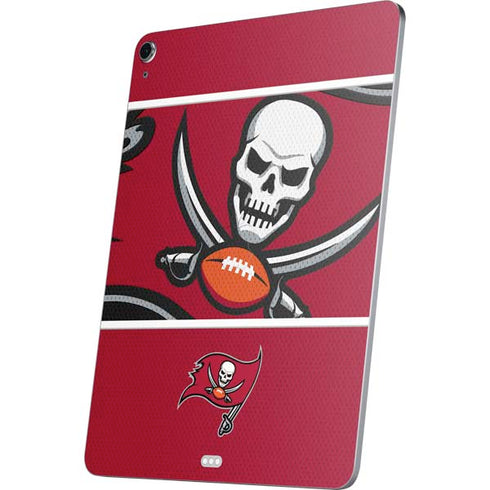 NFL Tampa Bay Buccaneers Zone Block Apple iPad Air Skin