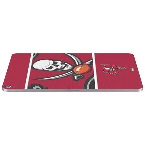 NFL Tampa Bay Buccaneers Zone Block Apple iPad Air Skin