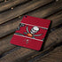 NFL Tampa Bay Buccaneers Zone Block Apple iPad Pro Skin