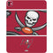 NFL Tampa Bay Buccaneers Zone Block iPad Pro 13in M4 (2024) Skin