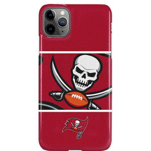 NFL Tampa Bay Buccaneers Zone Block iPhone Cases