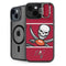 NFL Tampa Bay Buccaneers Zone Block iPhone 14 Kickstand Case