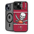 NFL Tampa Bay Buccaneers Zone Block iPhone 14 Kickstand Case