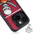 NFL Tampa Bay Buccaneers Zone Block iPhone 15 Kickstand Case