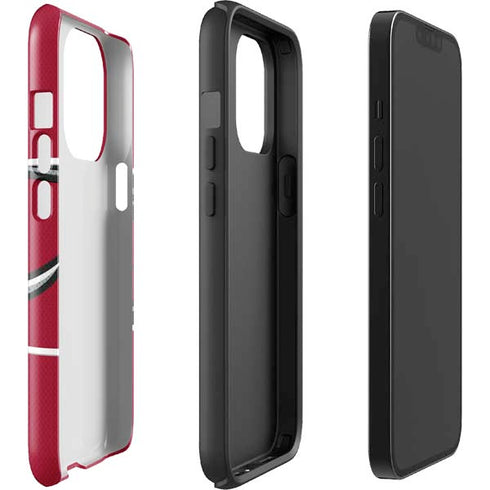 NFL Tampa Bay Buccaneers Zone Block iPhone 15 Pro Impact Case
