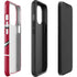 NFL Tampa Bay Buccaneers Zone Block iPhone 15 Pro Impact Case