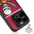 NFL Tampa Bay Buccaneers Zone Block iPhone 15 Pro Kickstand Case