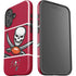 NFL Tampa Bay Buccaneers Zone Block iPhone 16 Impact Case