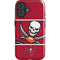 NFL Tampa Bay Buccaneers Zone Block iPhone 16 Magsafe Impact Case