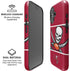 NFL Tampa Bay Buccaneers Zone Block iPhone 16 Magsafe Impact Case