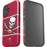 NFL Tampa Bay Buccaneers Zone Block iPhone 16 Plus Impact Case