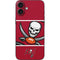 NFL Tampa Bay Buccaneers Zone Block iPhone 16 Plus Skin