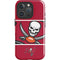 NFL Tampa Bay Buccaneers Zone Block iPhone 16 Pro Impact Case