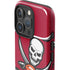 NFL Tampa Bay Buccaneers Zone Block iPhone 16 Pro Impact Case