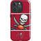 NFL Tampa Bay Buccaneers Zone Block iPhone 16 Pro Magsafe Impact Case