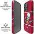 NFL Tampa Bay Buccaneers Zone Block iPhone 16 Pro Magsafe Impact Case
