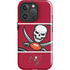 NFL Tampa Bay Buccaneers Zone Block iPhone 16 Pro Max Impact Case